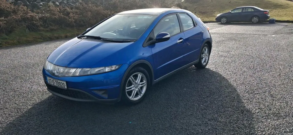 Honda Civic 07 - Image 4