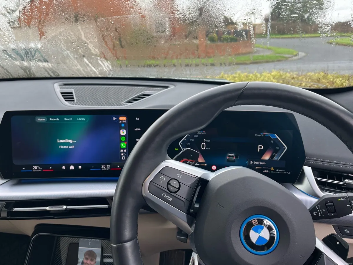 BMW X1 xDrive25e M Sport 2025 - Image 4