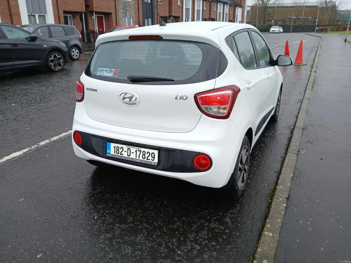 Hyundai i10 2018 - Image 2