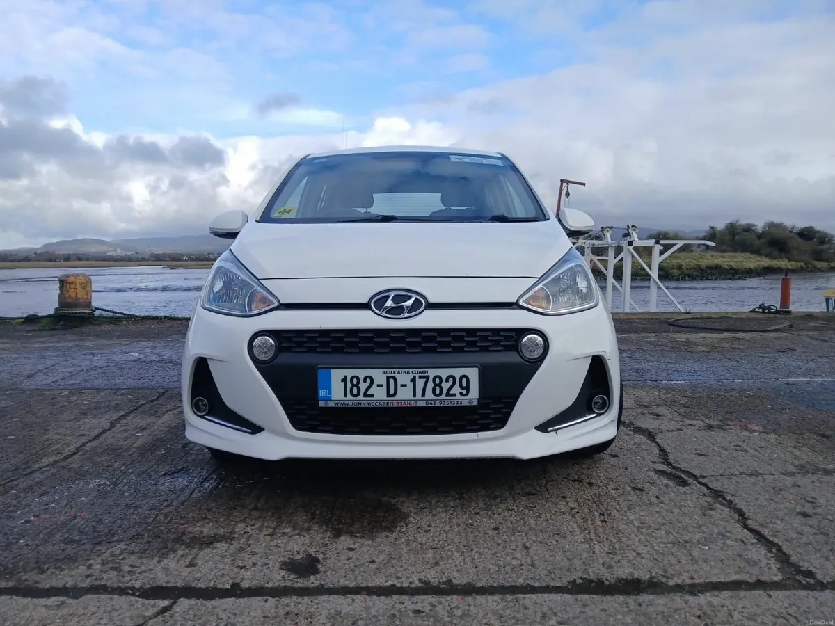 Hyundai i10 2018 - Image 4
