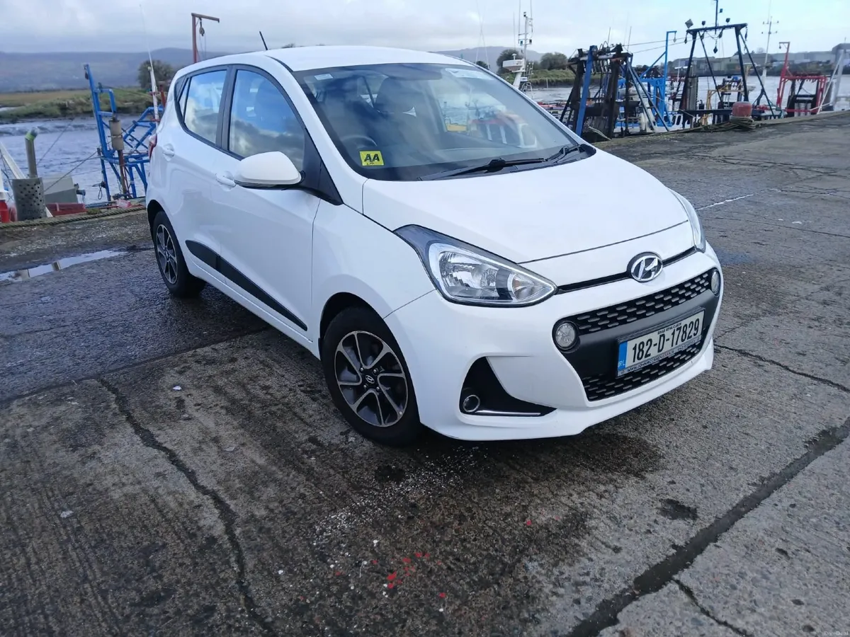 Hyundai i10 2018 - Image 1