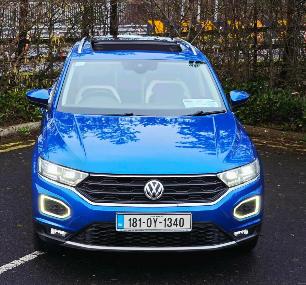 VW T-Roc Sport 1.5 DSG - Like new - Image 4