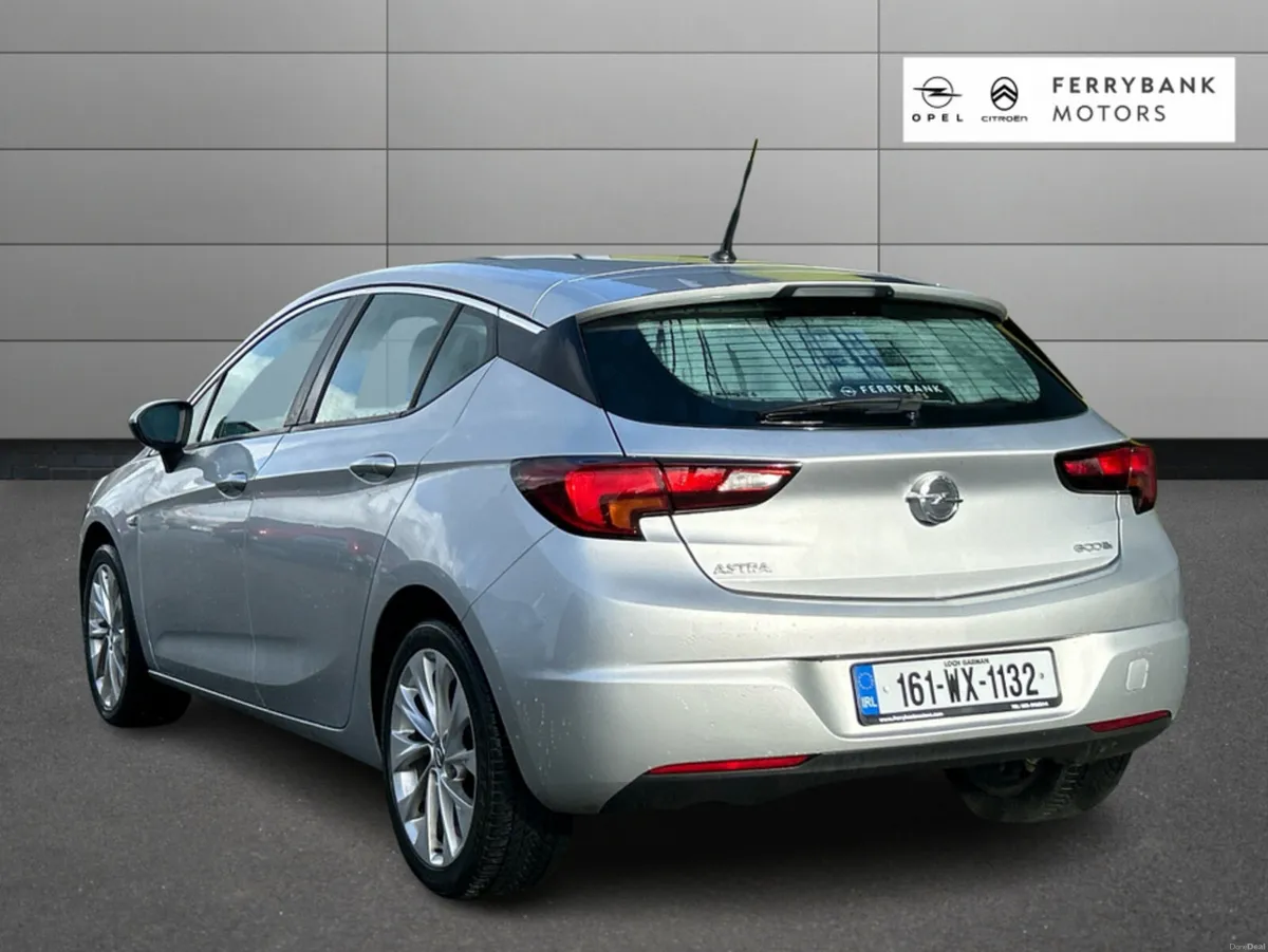 Opel Astra SC 1.0T 105PS S/S 5DR - Image 4