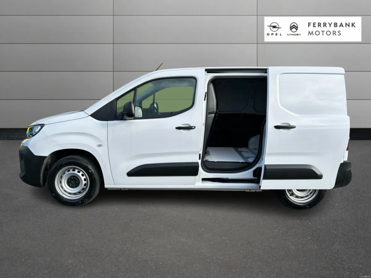 Opel Combo 19 KOMF L1H1-1.5 100PS D - Image 6