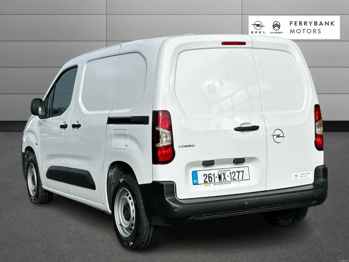 Opel Combo 19 KOMF L1H1-1.5 100PS D - Image 3