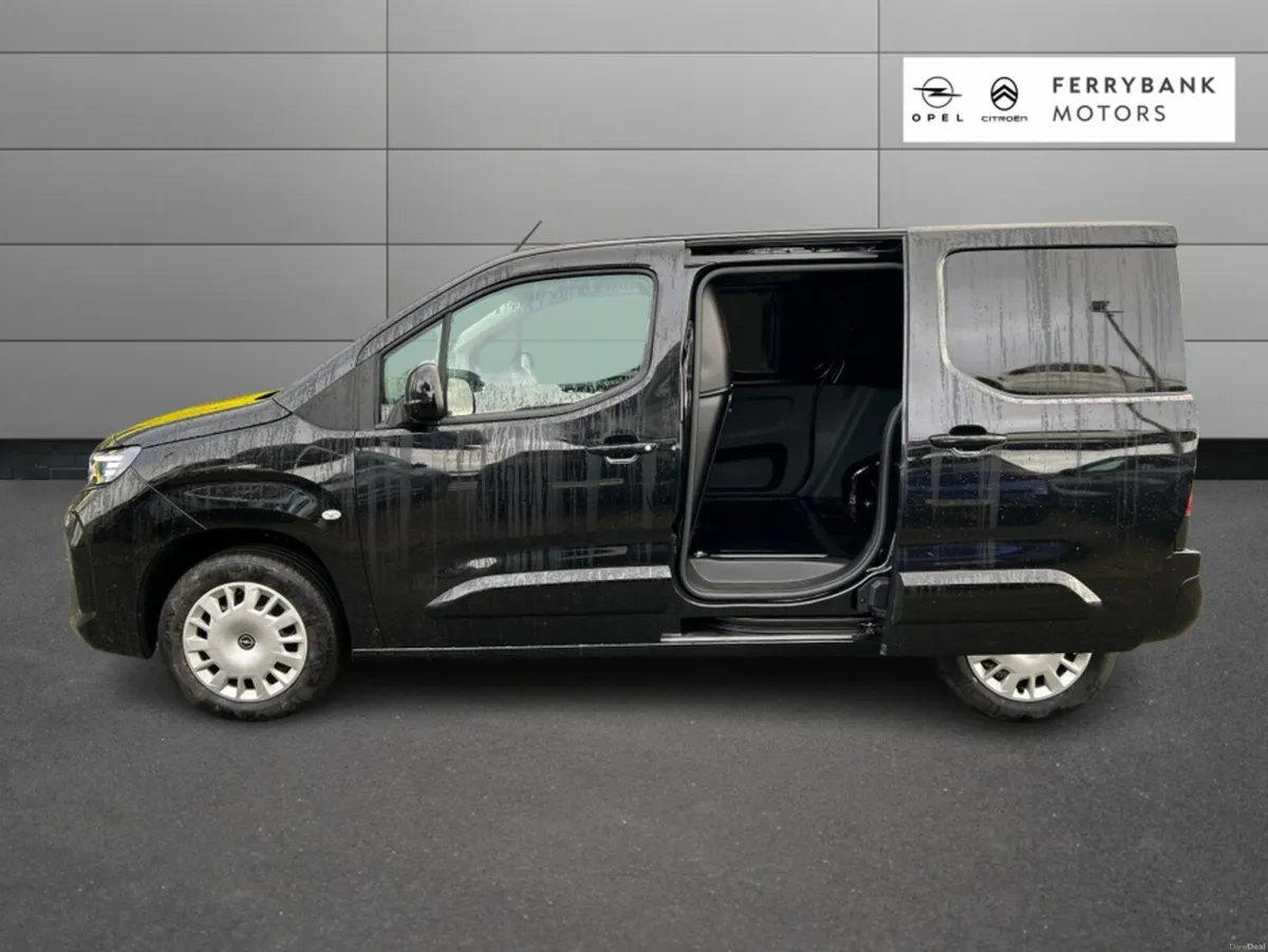 Opel Combo SPORT L1H1-1.5 100PS D-6SP - Image 6