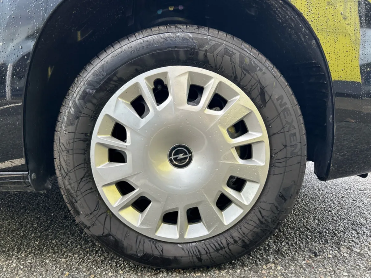 Opel Combo SPORT L1H1-1.5 100PS D-6SP - Image 4