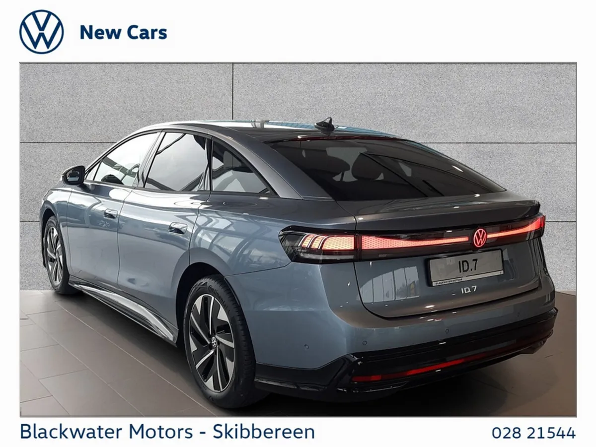 Volkswagen ID.7 ID.7 PRO PLUS - Image 4