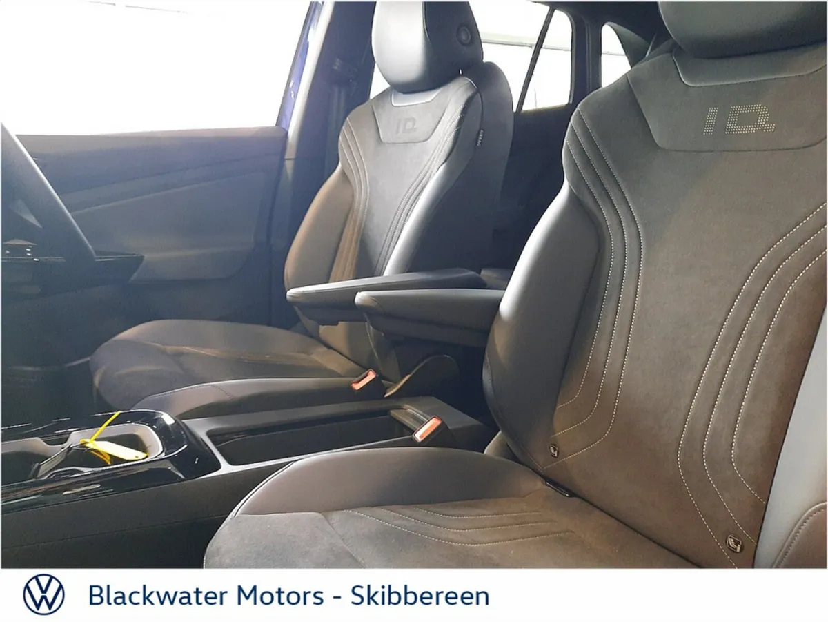 Volkswagen ID.4 PRO PLUS 77KWH 286BHP - Image 4