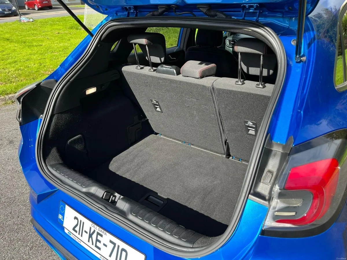 FORD PUMA ST-LINE 1.0T 125 MHEV M6 4DR - Image 4