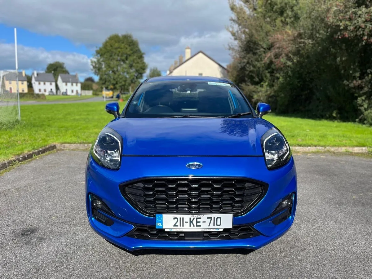FORD PUMA ST-LINE 1.0T 125 MHEV M6 4DR - Image 2