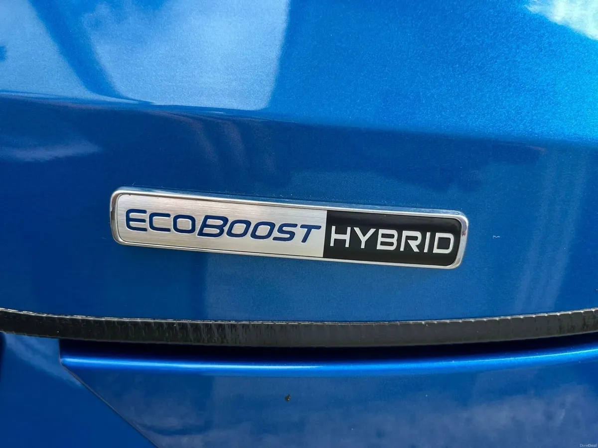 FORD PUMA ST-LINE 1.0T 125 MHEV M6 4DR - Image 3