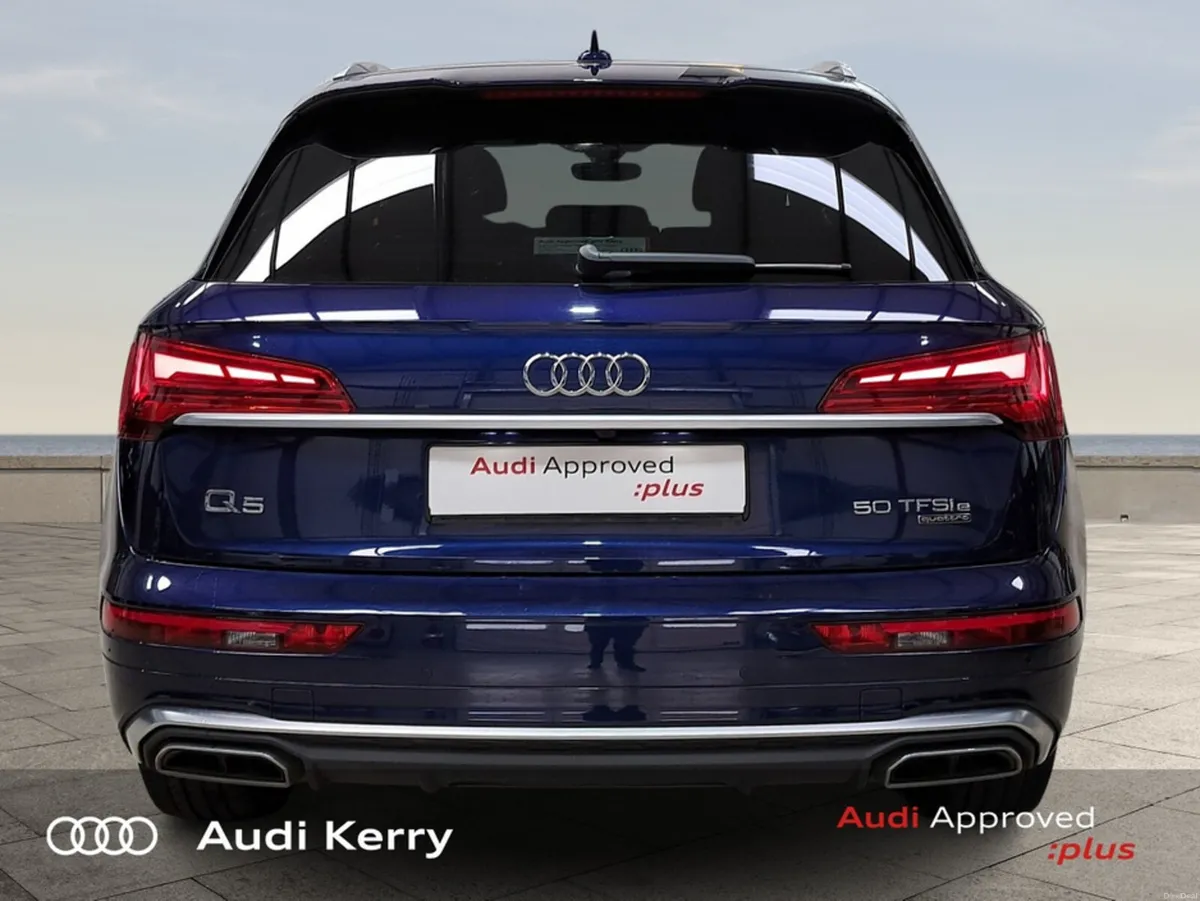 Audi Q5 2.0 50TFSI E 299BHP S-LINE AUTOMATIC - Image 6