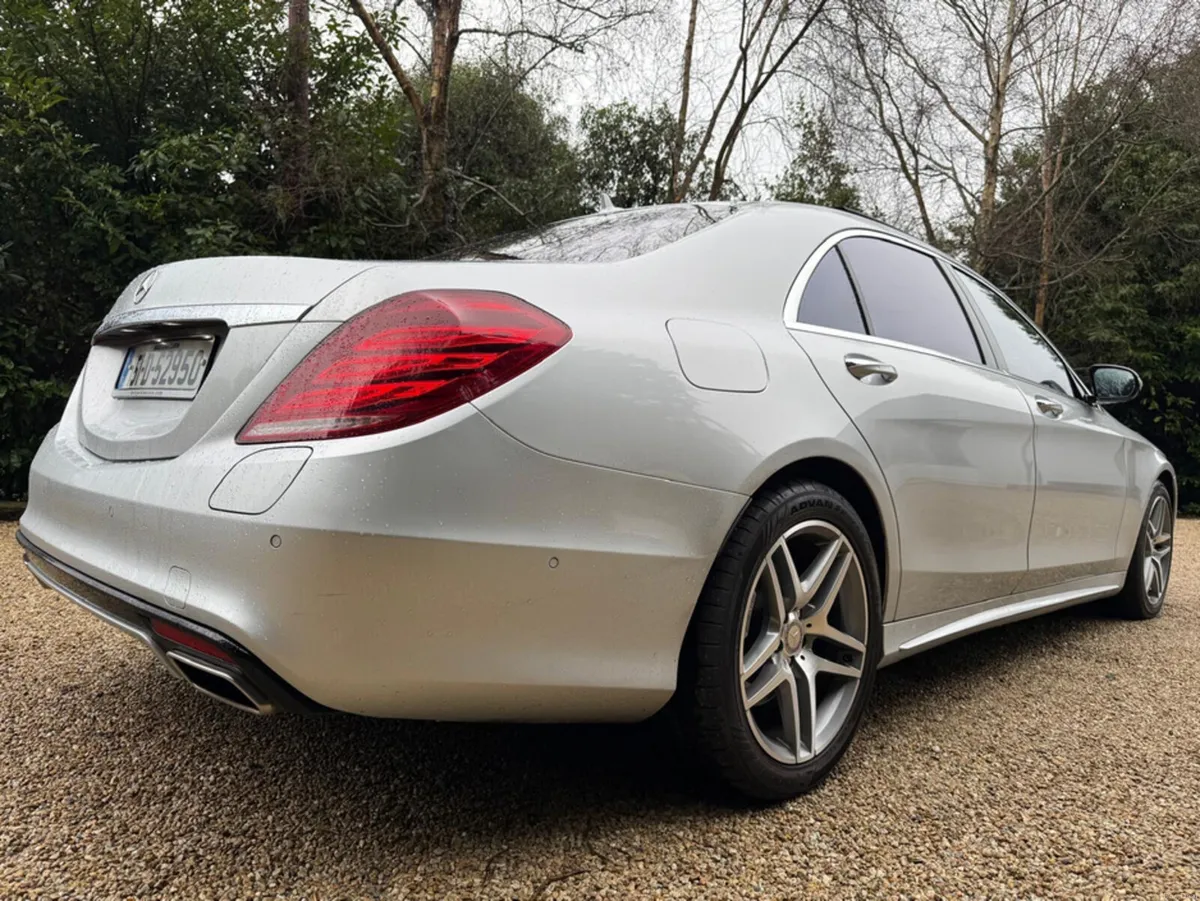 Mercedes-Benz S-Class S 500E L AMG LINEP PREMIUM - Image 6