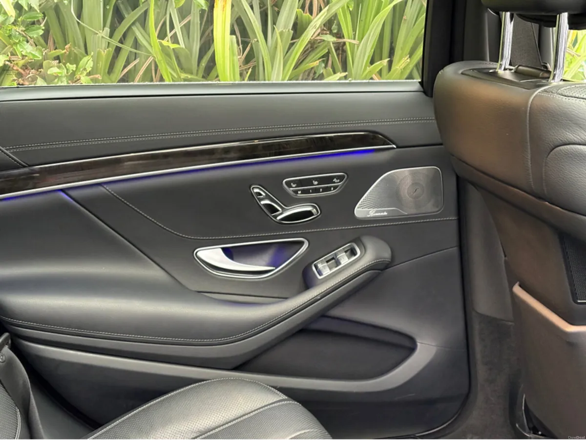 Mercedes-Benz S-Class S 500E L AMG LINE   *Colossa - Image 3