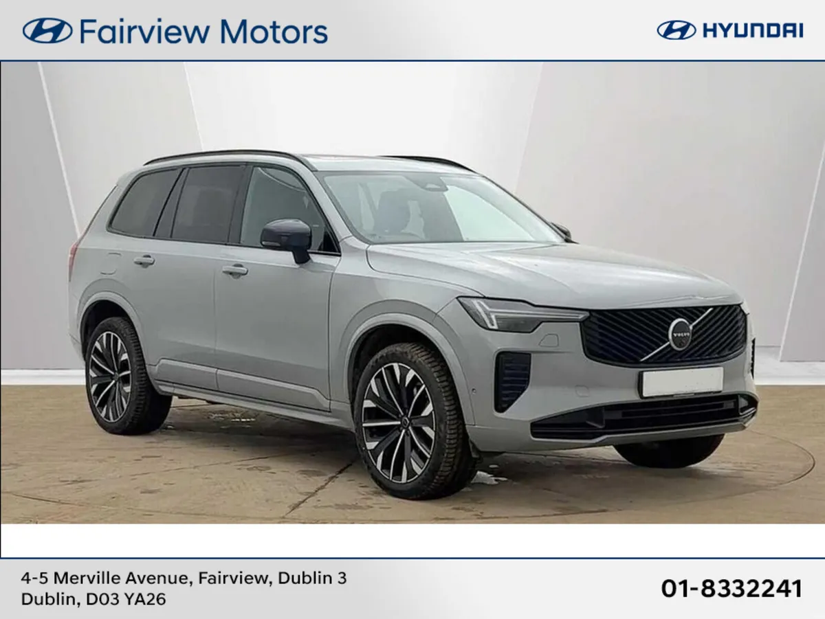 Volvo XC90 PLUS MODEL ** AWD PLUG IN HYBRID ** BLO - Image 1