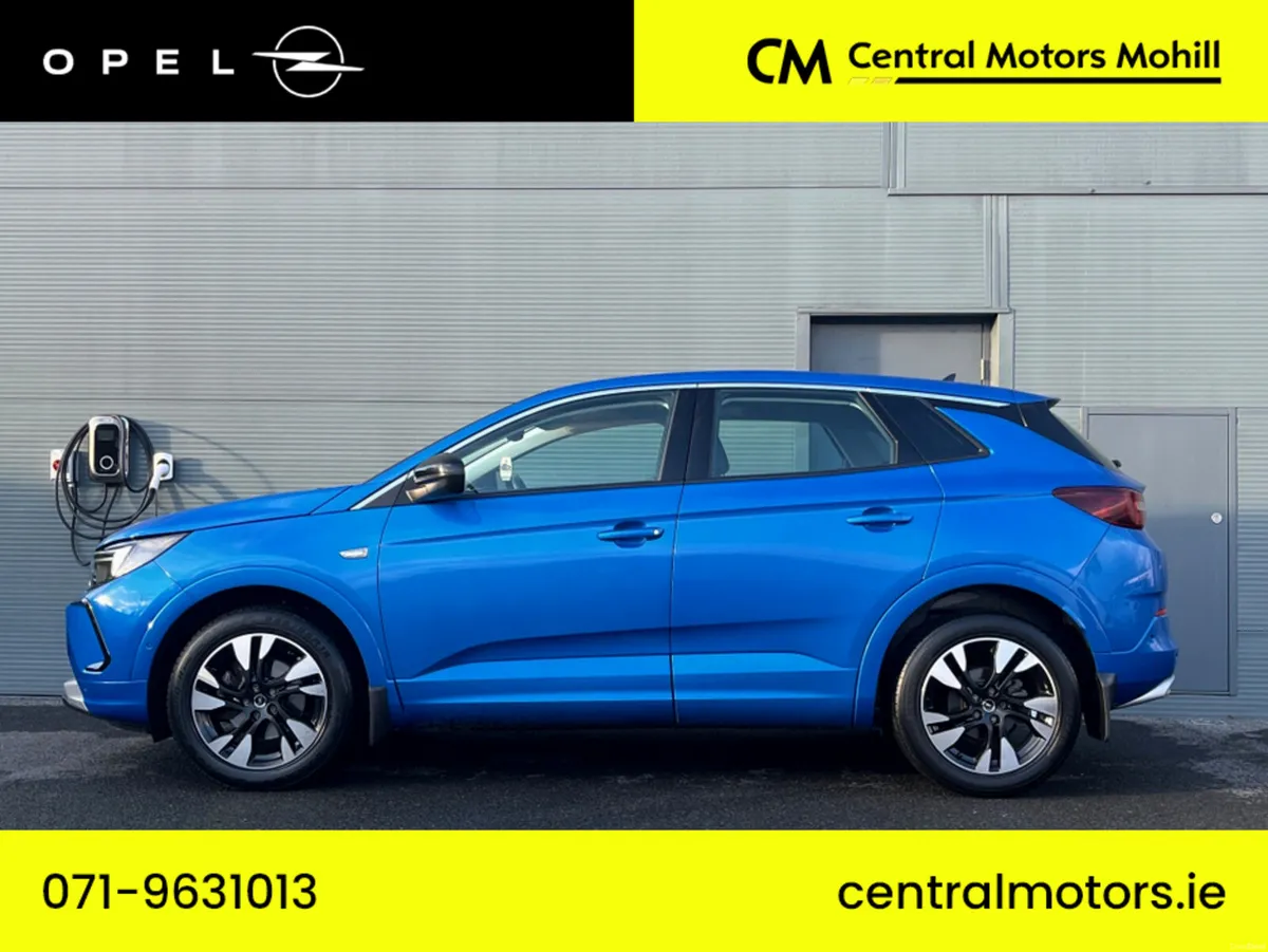 Opel Grandland EDITION PLUS  1.5 130PS  Diesel | A - Image 2