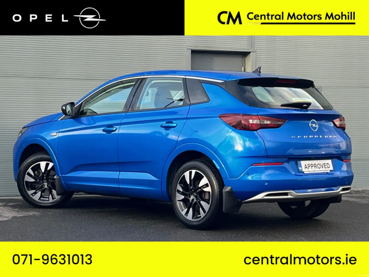 Opel Grandland EDITION PLUS  1.5 130PS  Diesel | A - Image 3