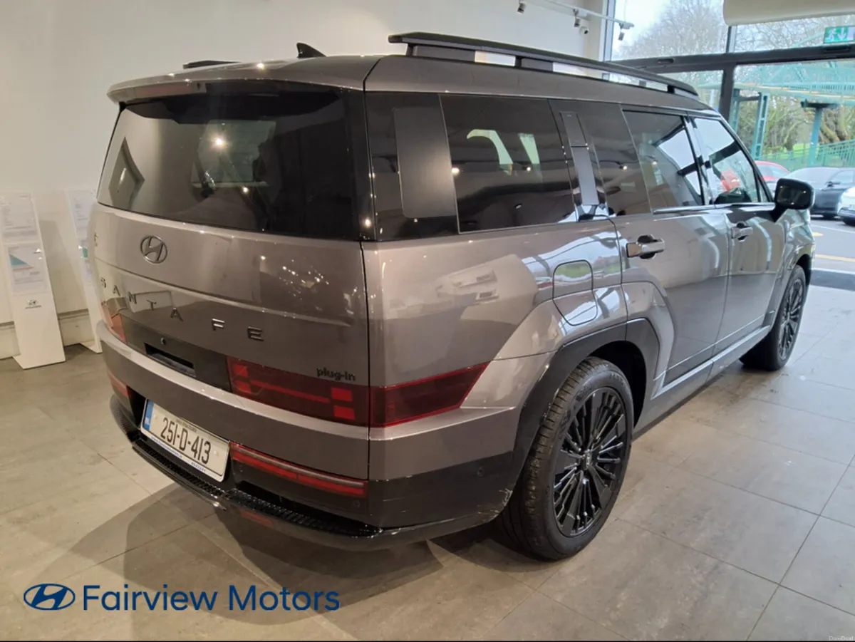 Hyundai Santa Fe PHEV CALLIGRAPHY - Image 2