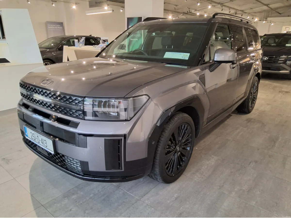 Hyundai Santa Fe PHEV CALLIGRAPHY - Image 4