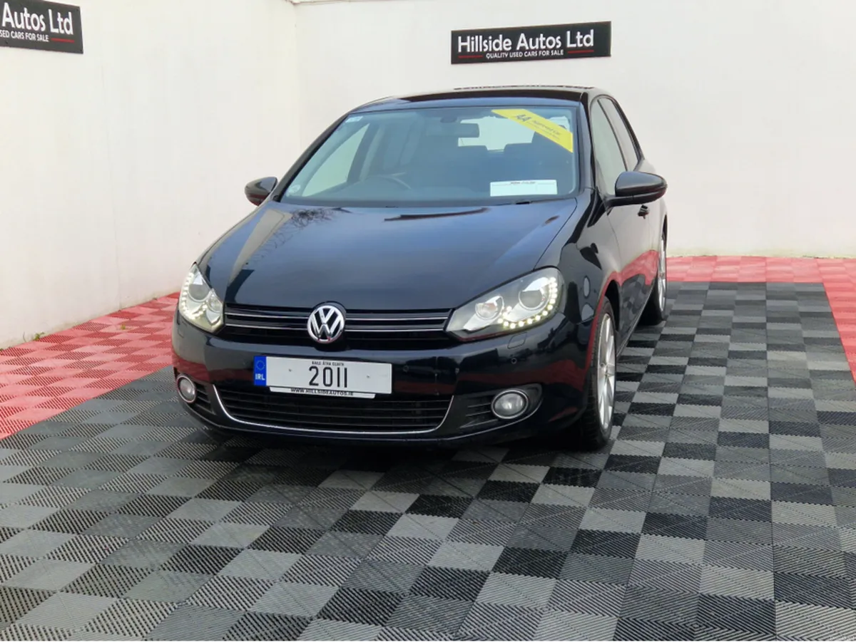 Volkswagen Golf HIGHLINE 1.4 PETROL AUTOMATIC 5DR - Image 2