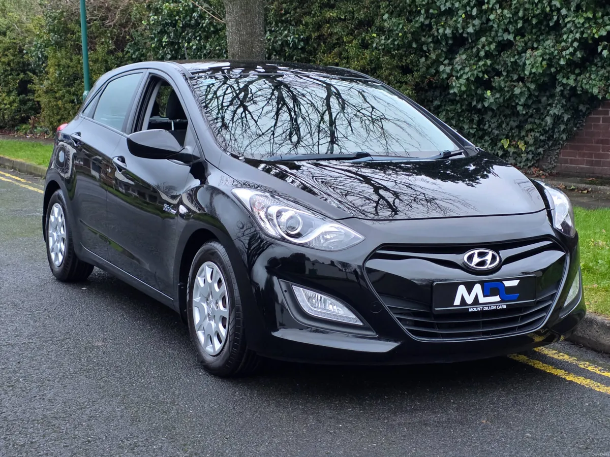 Hyundai i30 Classic 1.4 Petrol *NEW NCT* 2014 - Image 4