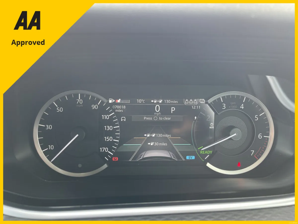 Land Rover Range Rover Evoque S P300 1.5 PHEV FREE - Image 4