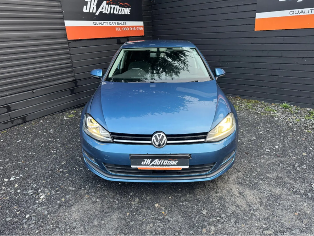 Volkswagen Golf 1.2 TSI AUTO 5DR - Image 2