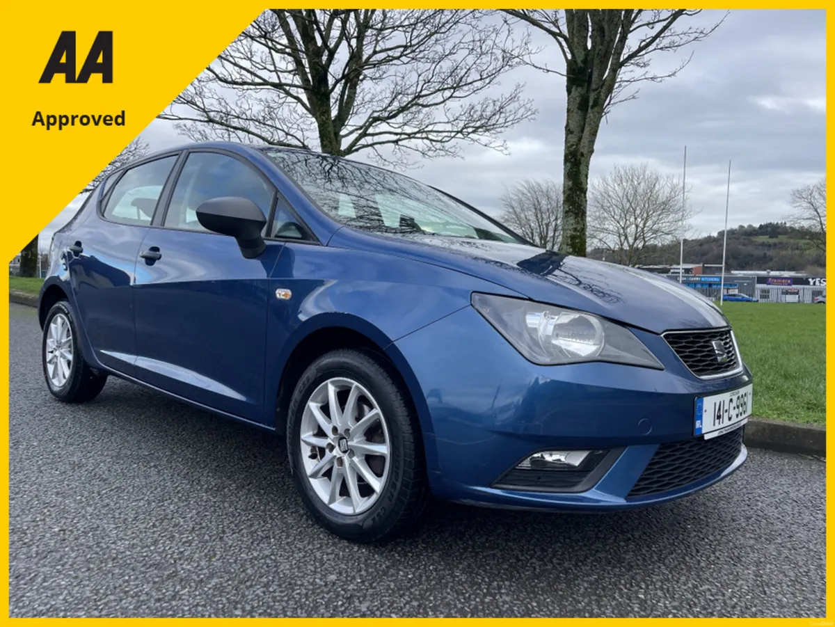 SEAT Ibiza 1.2 70HP SE FREE DELIVERY - Image 1