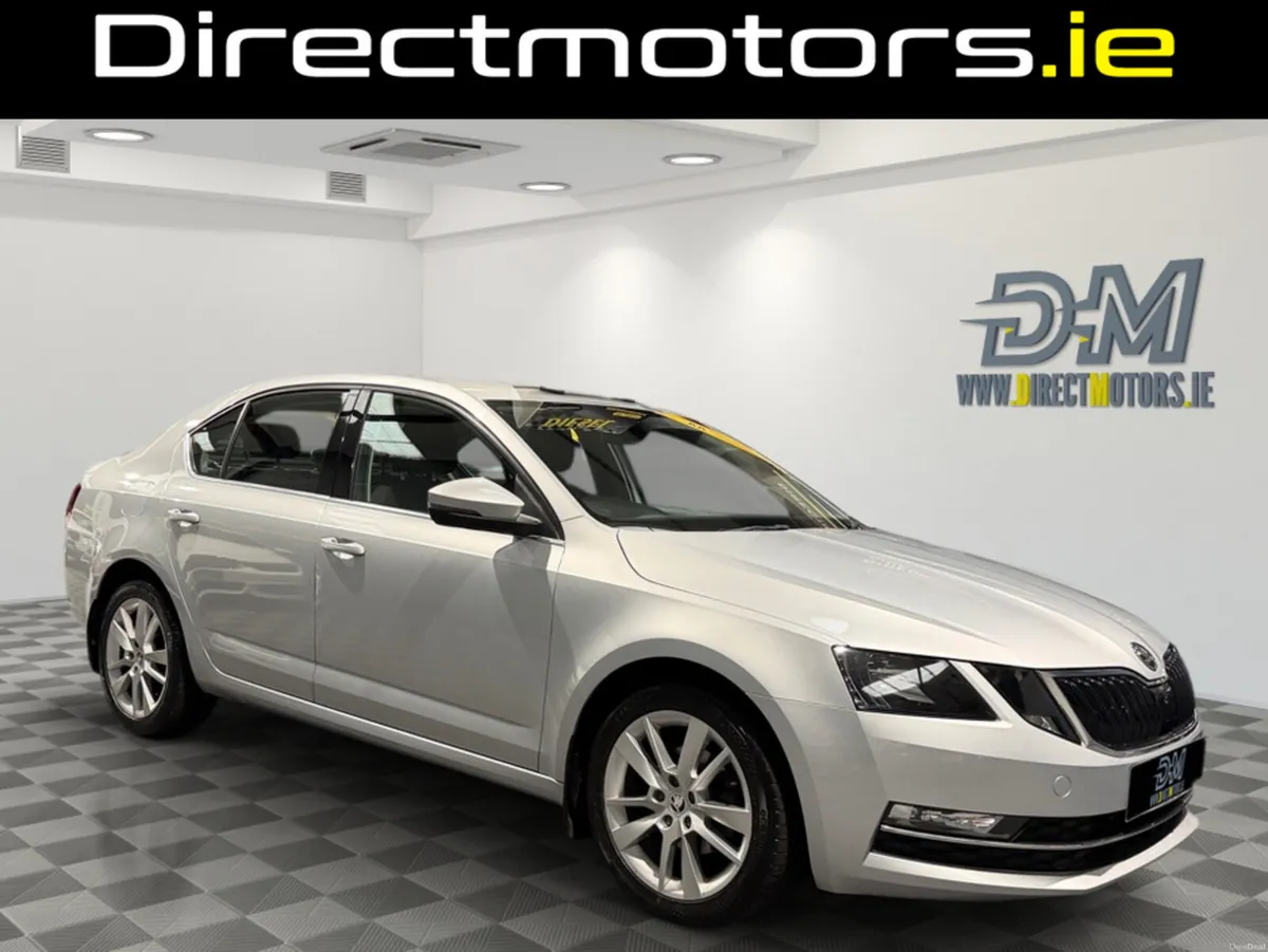 Skoda Octavia STYLE 1.6 TDI  LOW MILES - Image 4