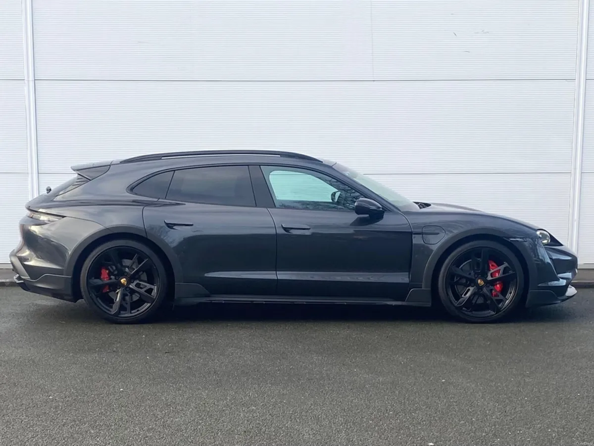 Porsche Taycan 4S CROSS TURISMO 5DR AUTO - Image 2