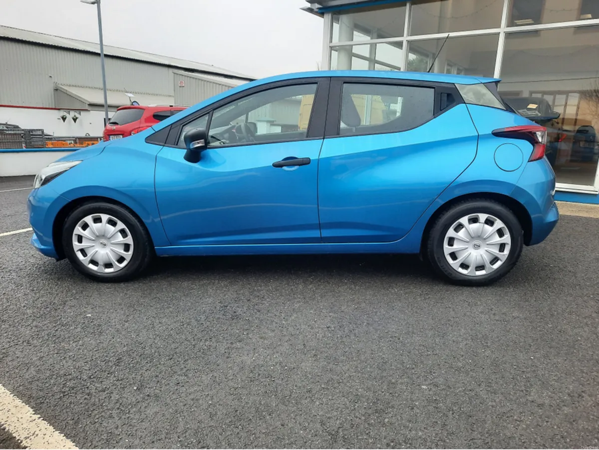 Nissan Micra 1.0 XE 4DOOR AUTOMATIC - Image 4