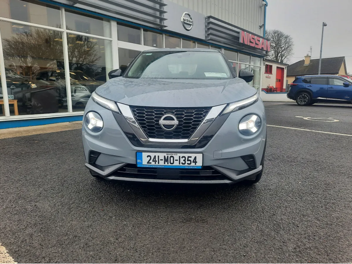 Nissan Juke 1.0 SV MY23.75 4DR - Image 3
