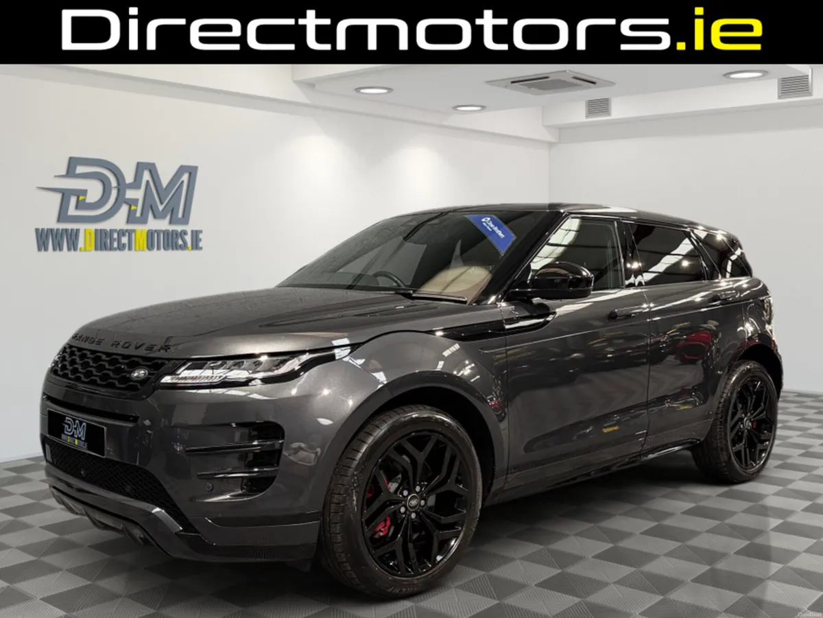 Land Rover Range Rover Evoque ED PHE EDITION - Image 1
