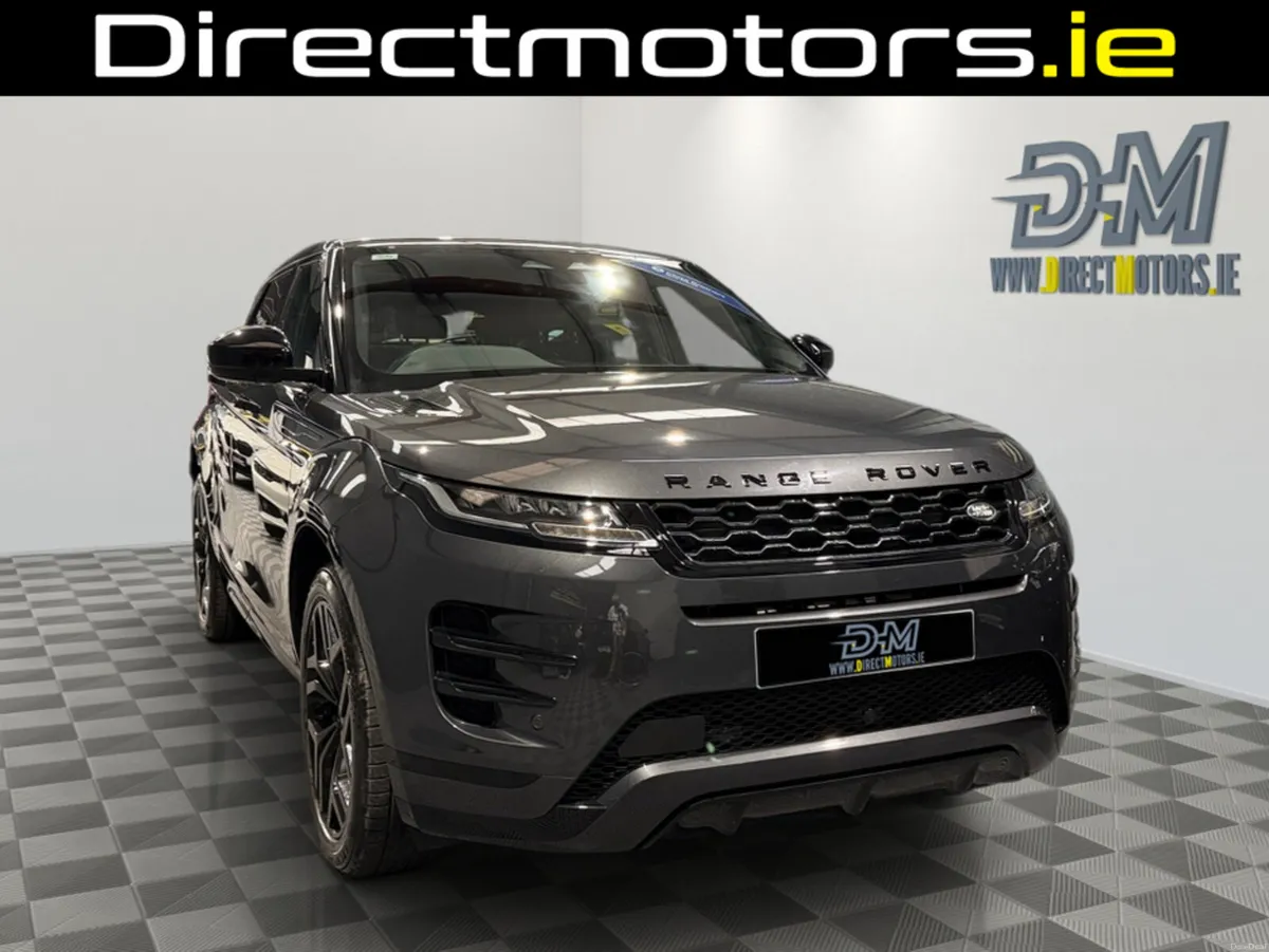 Land Rover Range Rover Evoque ED PHE EDITION - Image 4