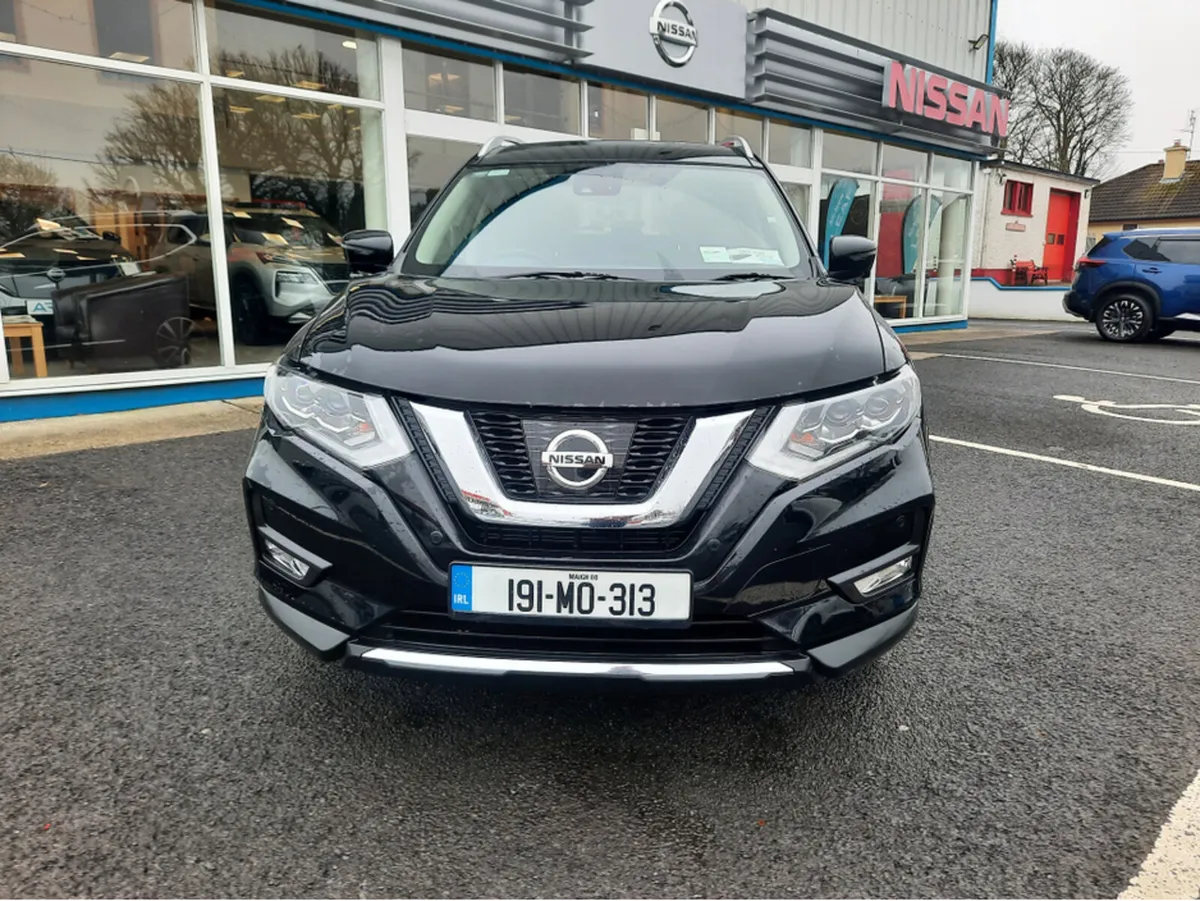 Nissan X-Trail 1.6 DSL SVE 7 SEAT 18 4DR - Image 3