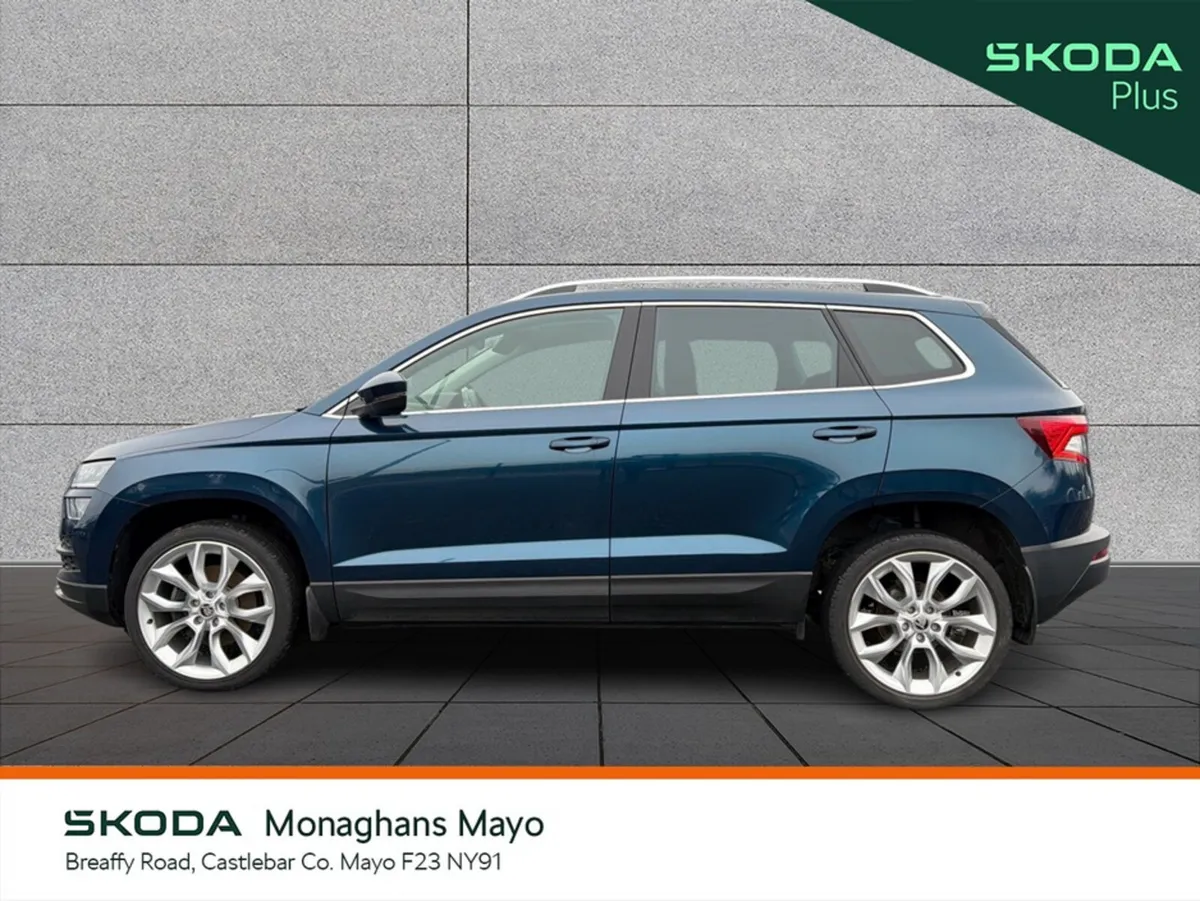 Skoda Karoq STYLE *ADAPTIVE CRUISE CONTROL* 1.0 TS - Image 6