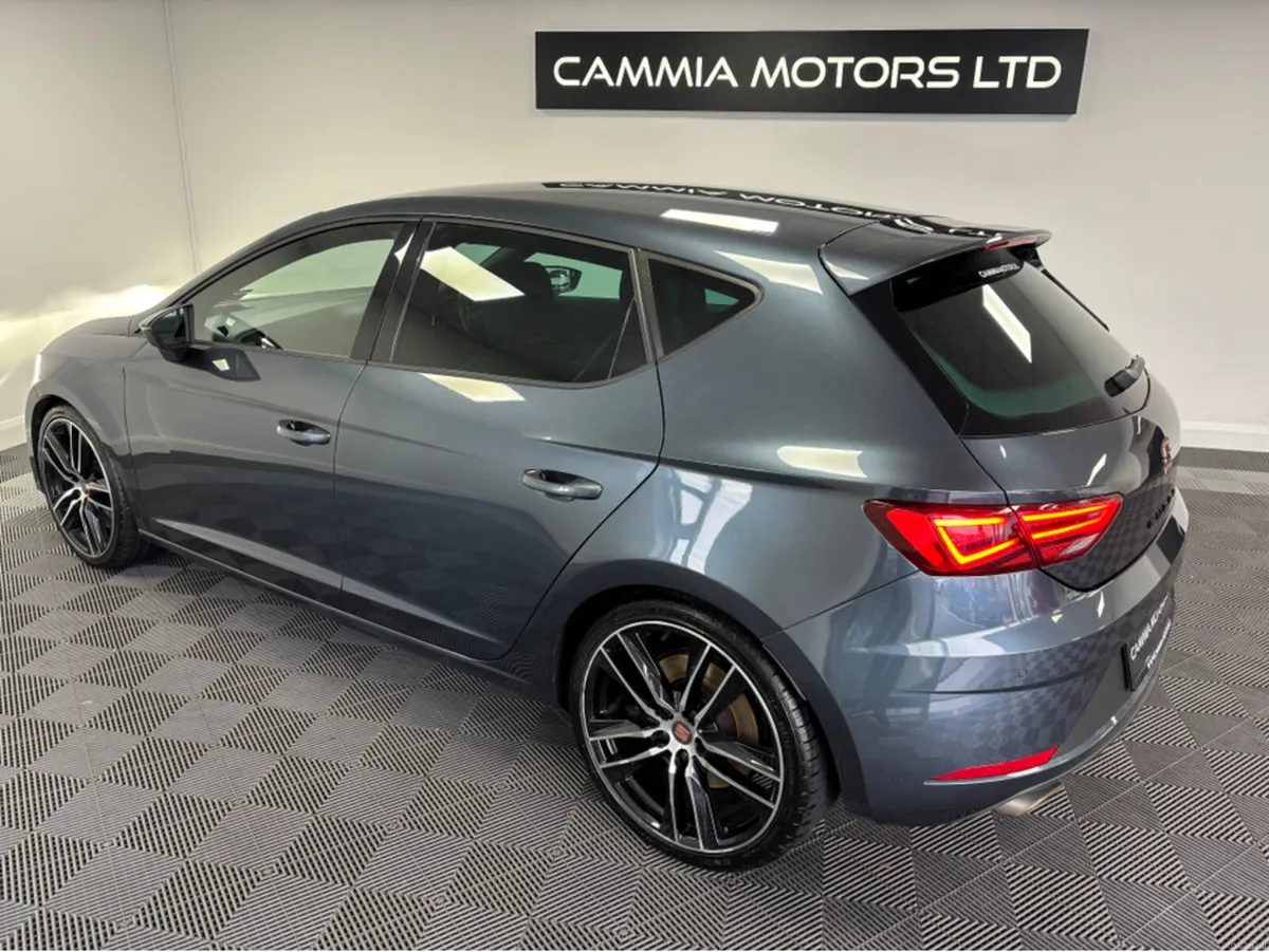 SEAT Leon *SEAT CUPRA* *LOW MILEAGE* *DIGITAL DASH - Image 3