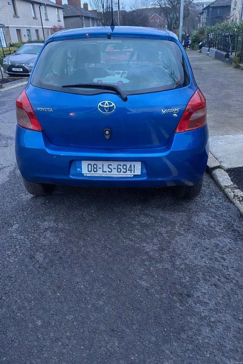 Toyota Yaris - Image 2