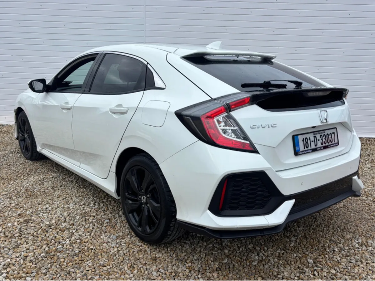 Honda Civic 1.0 SMART PLUS CVT - Image 2