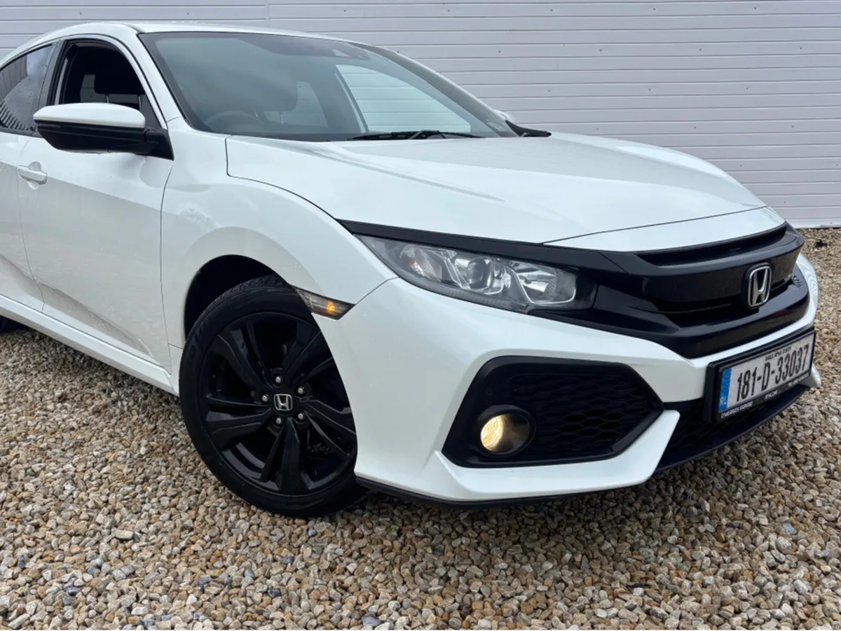 Honda Civic 1.0 SMART PLUS CVT - Image 4