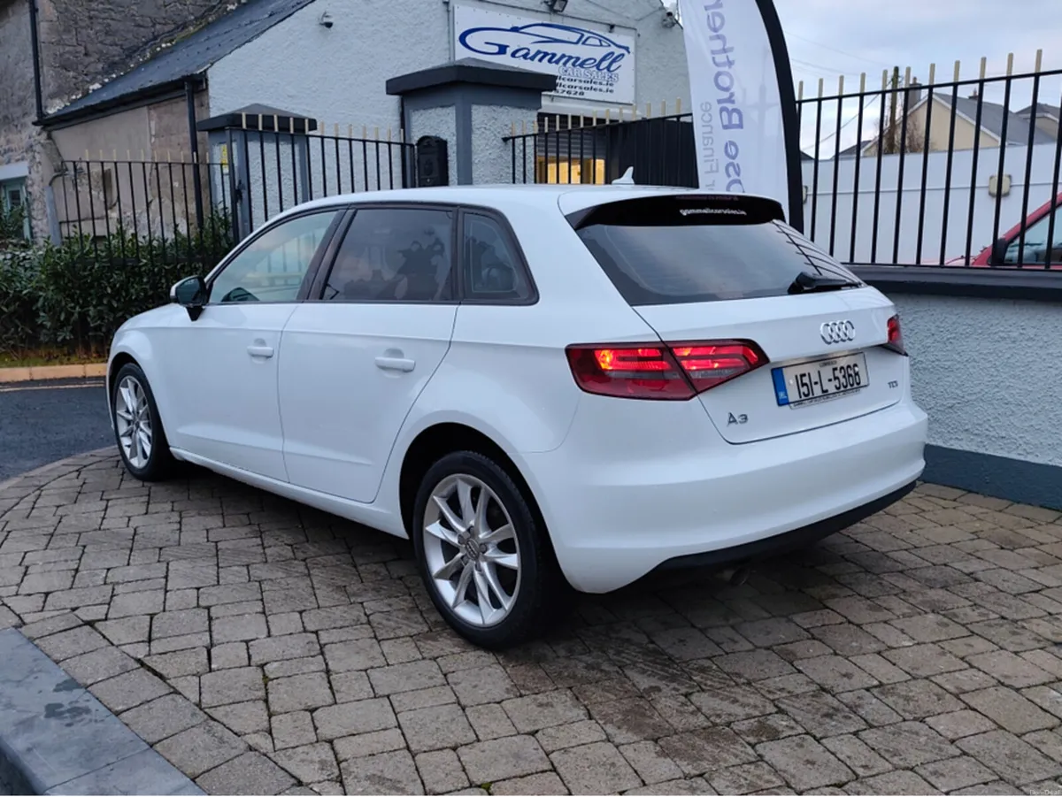 Audi A3 1.6 TDI SE 105PS 5DR - Image 4