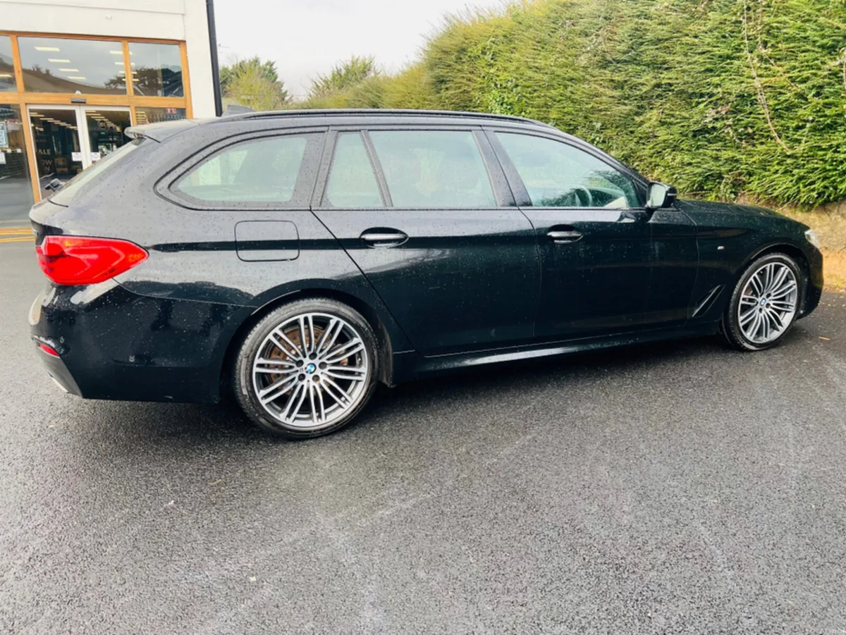 BMW 5-Series FINANCE AVAILABLE FROM €117 P/W - Image 5