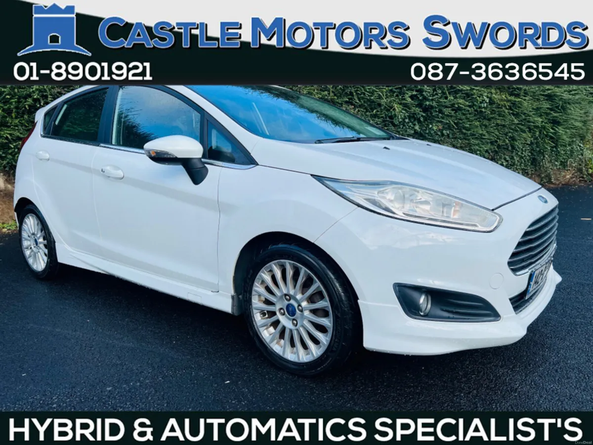 Ford Fiesta NEW ARRIVAL // AUTO // SPORTY - Image 2