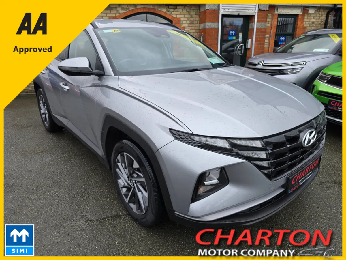 Hyundai Tucson IX35 EXECUTIVE 2WD 5DR - Image 1