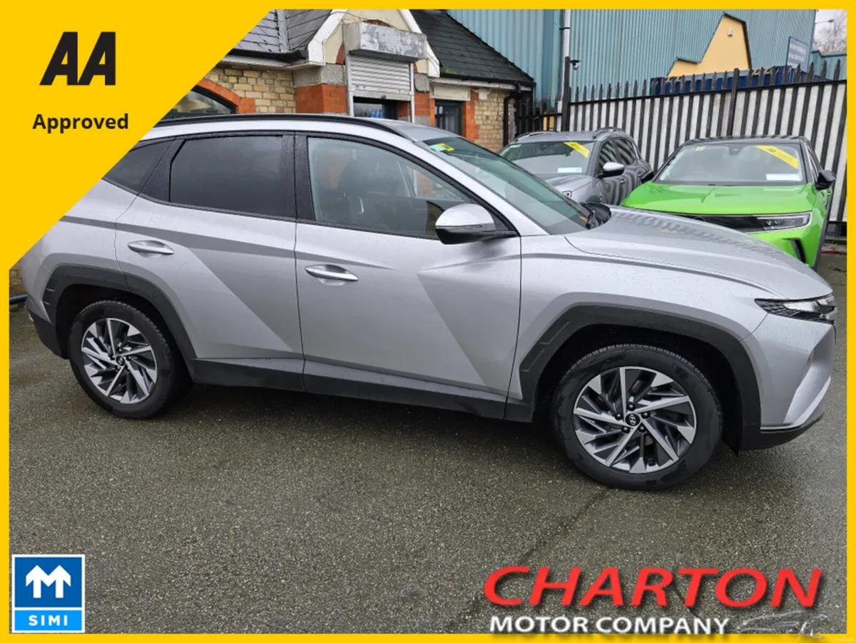 Hyundai Tucson IX35 EXECUTIVE 2WD 5DR - Image 3