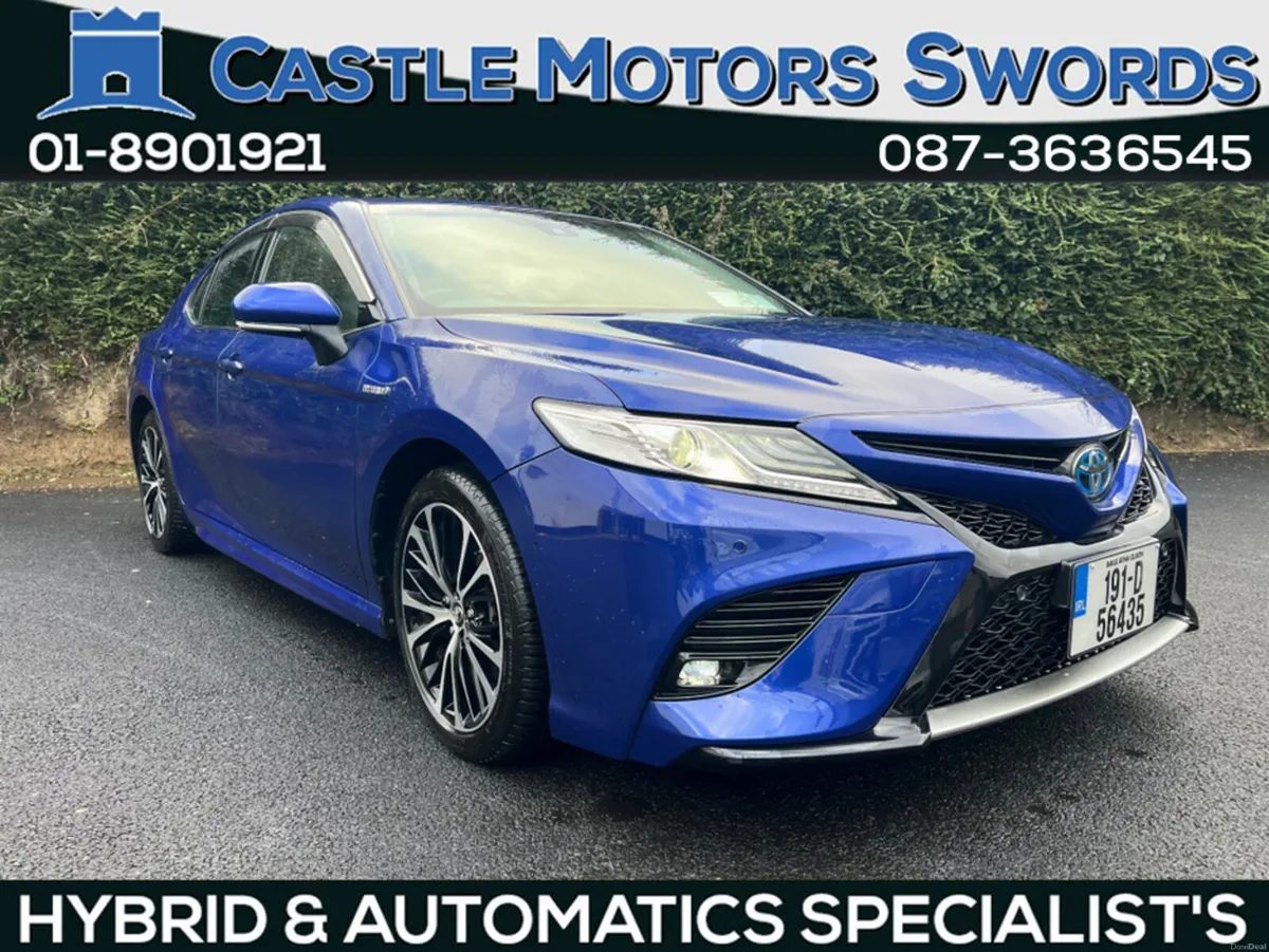 Toyota Camry CAMRY, HYBRID AUTO//FINANCE PACKAGE / - Image 1
