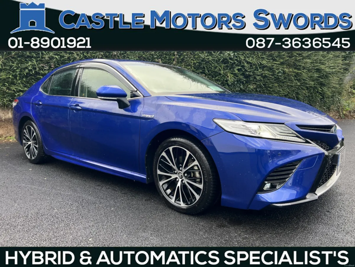 Toyota Camry HYBRID AUTO // FINANCE PACKAGE AVAILA - Image 2