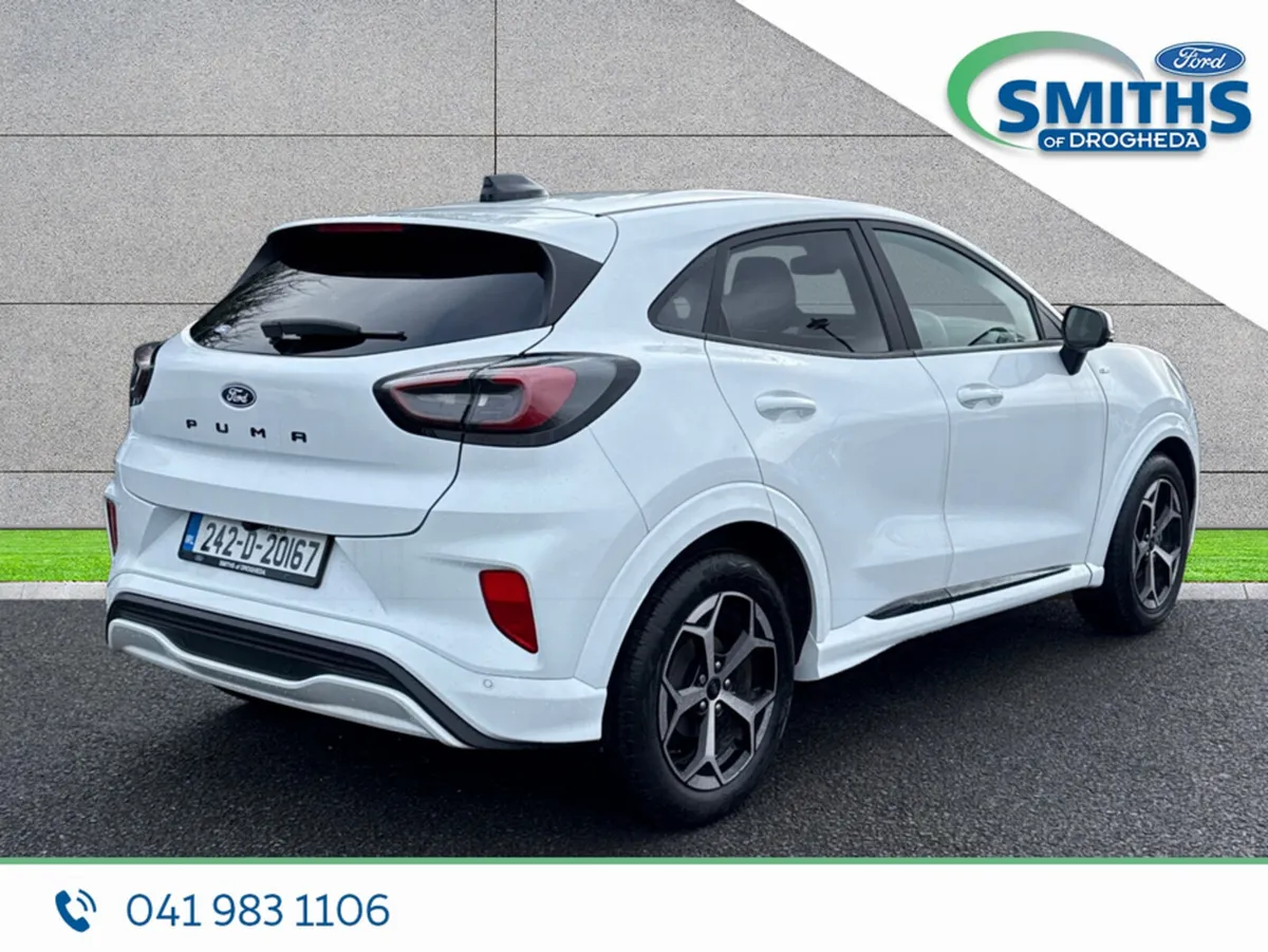 Ford Puma ST-LINE 1.0T 125PS - Image 2