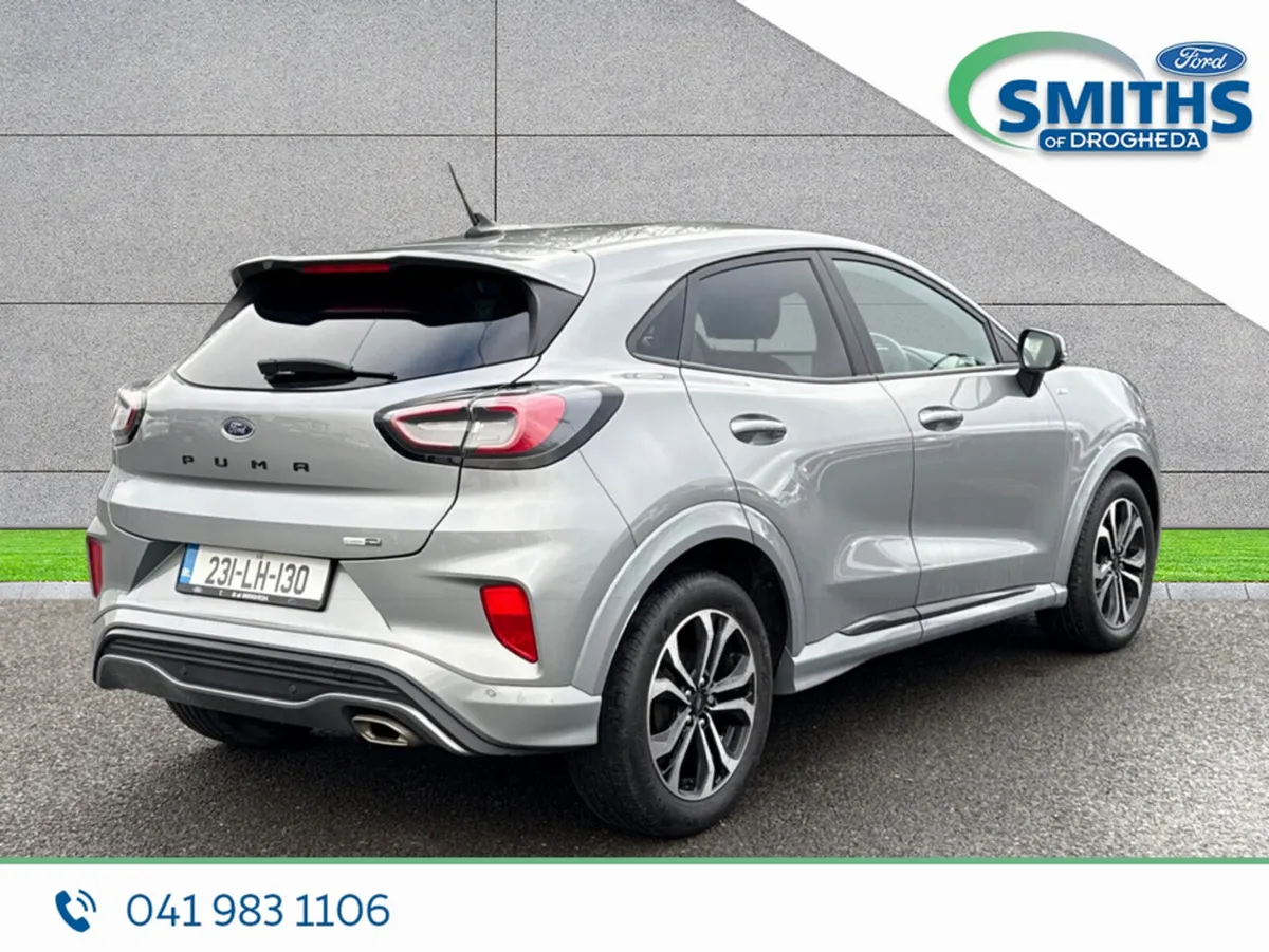 Ford Puma ST-LINE 1.0T 125PS - Image 3